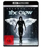 The Crow - Die Krähe 4K Ultra HD BLU-RAY + BLU-RAY