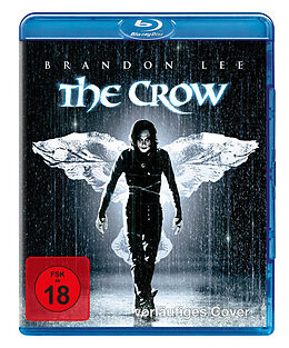 The Crow - Die Krähe - BR Blu-ray