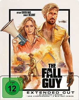 The Fall Guy Blu-ray