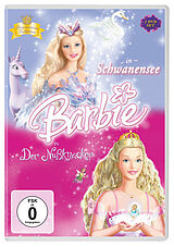 Barbie in: Schwanensee & Barbie in: Der Nußknacker DVD