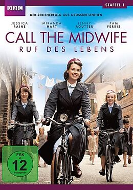 Call the Midwife - Ruf des Lebens - Staffel 01 DVD