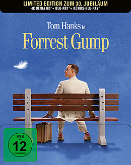 Forrest Gump - 4K - Coll.Ed. Blu-ray UHD 4K