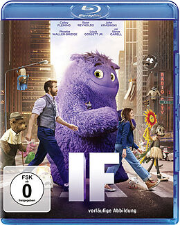 IF: Imaginäre Freunde - BR Blu-ray