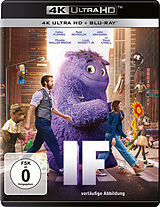 IF: Imaginäre Freunde - 4K Blu-ray UHD 4K