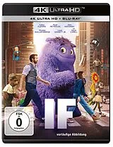 If: Imaginäre Freunde Uhd Bd Blu-ray UHD 4K
