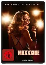 MaXXXine DVD