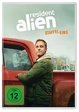 Resident Alien - Staffel 01 DVD