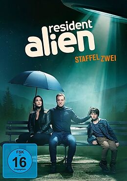 Resident Alien - Staffel 02 DVD