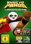 Kung Fu Panda DVD