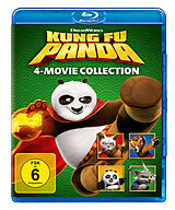 Kung Fu Panda Blu-ray