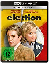 Election 4K Ultra HD BLU-RAY + BLU-RAY