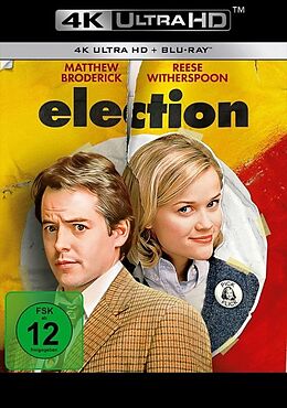 Election Blu-ray UHD 4K