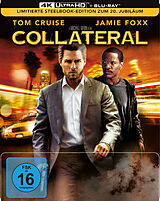 Collateral - 4K Steelbook Blu-ray UHD 4K