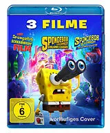 Spongebob Schwammkopf 3-Movie Coll.- BR Blu-ray