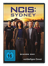 NCIS: Sydney - Staffel 01 DVD