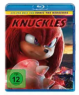 Knuckles - Season 1 - BR Blu-ray