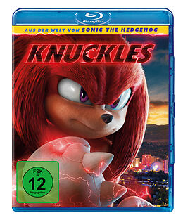 Knuckles - TV Mini-Series - BR Blu-ray