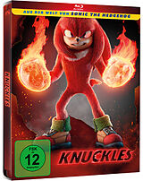 Knuckles - TV Mini-Series - BR Steelbook Blu-ray