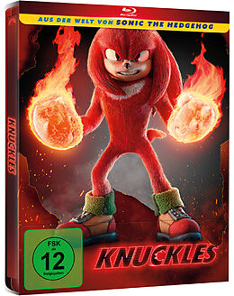 Knuckles - TV Mini-Series - BR Steelbook Blu-ray