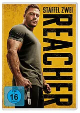 Reacher - Staffel 02 DVD
