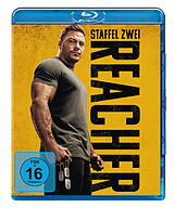 Reacher - Staffel 2 - BR Blu-ray