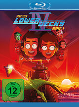 Star Trek Lower Decks-Staff.4 - BR Blu-ray