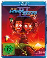 Star Trek: Lower Decks - Seas.4 - BR Blu-ray