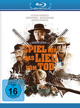 Spiel mir das Lied vom Tod - BR Blu-ray