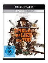 Spiel mir das Lied vom Tod Remastered Blu-ray UHD 4K