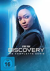 Star Trek: Discovery DVD