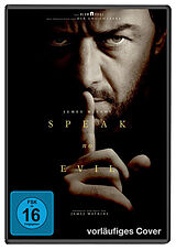 Speak No Evil DVD