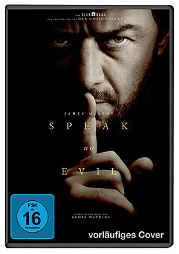 Speak No Evil DVD