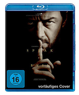 Speak No Evil Blu-ray