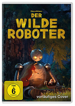 Der Wilde Roboter DVD