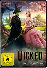 Wicked DVD