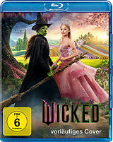 Wicked Blu-ray