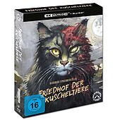 Friedhof der Kuscheltiere(1989)-4K Blu-ray UHD 4K