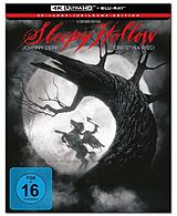 Sleepy Hollow - 4K Steelbook Blu-ray UHD 4K