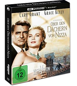 Über den Dächern von Nizza -4K Blu-ray UHD 4K