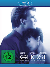Ghost - Nachricht von Sam - BR Blu-ray