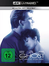 Ghost - Nachricht von Sam Blu-ray UHD 4K + Blu-ray