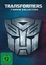 Transformers DVD