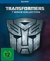 Transformers 7-Movie Collection -BR Blu-ray