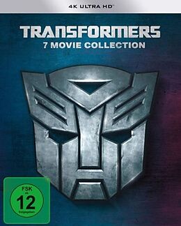 Transformers - 7-Movie Collection Blu-ray UHD 4K