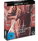 Rosemary's Baby - 4K Blu-ray UHD 4K