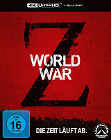 World War Z - 4K Blu-ray UHD 4K