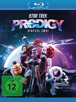 Star Trek: Prodigy -Seas.2 - BR Blu-ray