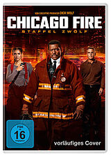 Chicago Fire - Staffel 12 DVD