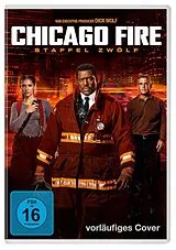 Chicago Fire - Staffel 12 DVD
