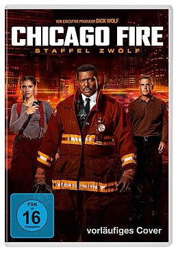 Chicago Fire - Staffel 12 DVD